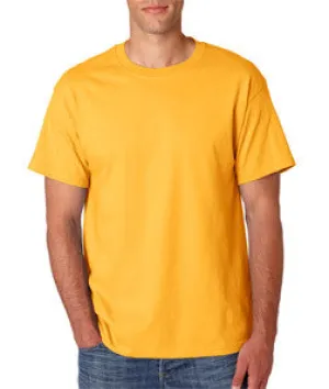 5180 Hanes Adult Beefy-T® T-Shirt Gold