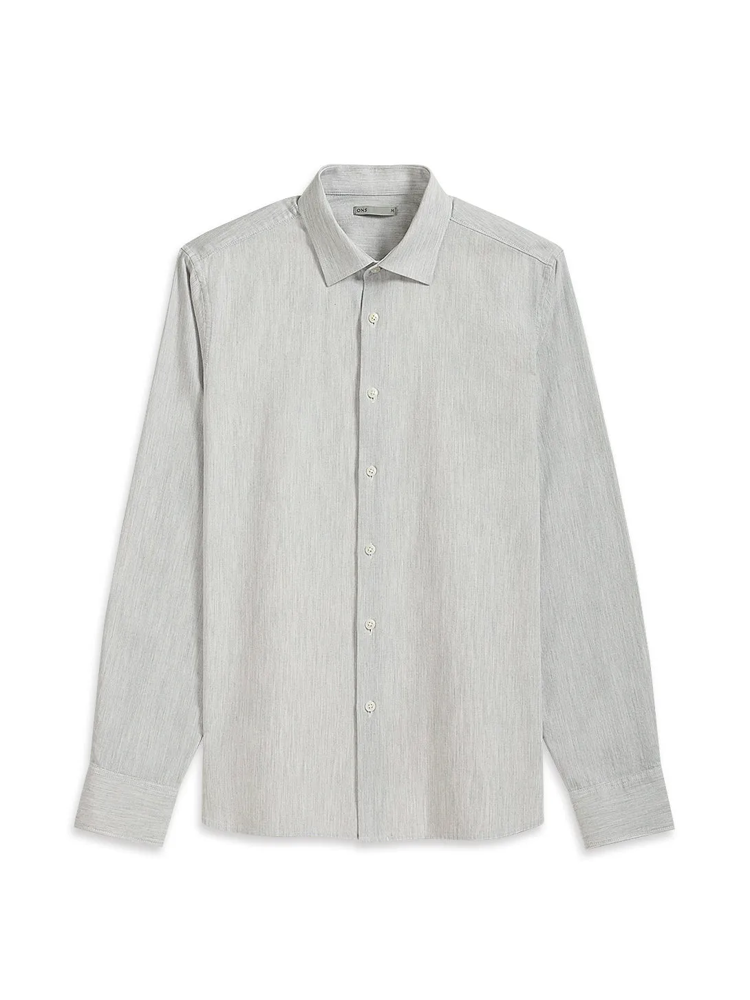 Adrian Heather Oxford Shirt