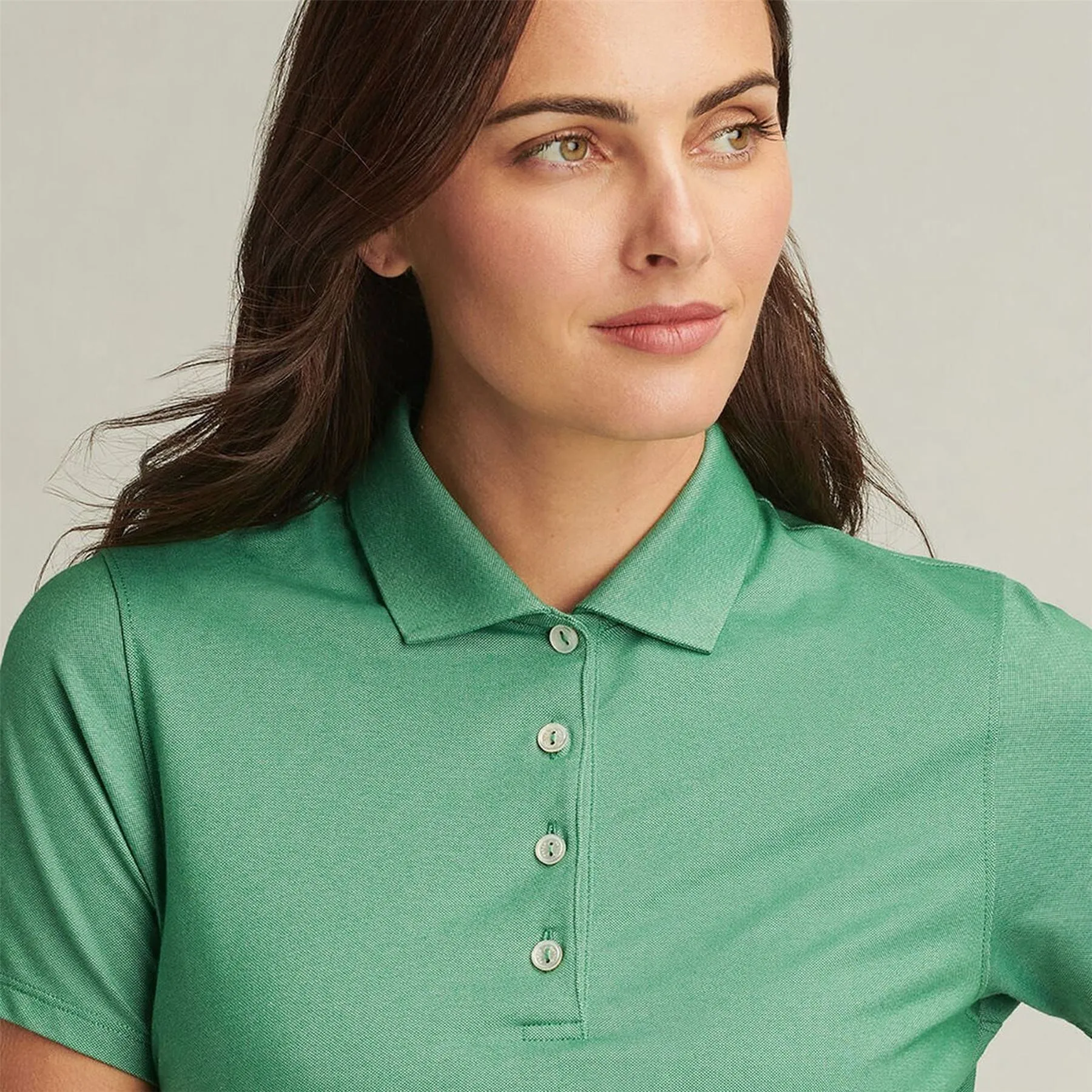 Albatross Polo Forest Green