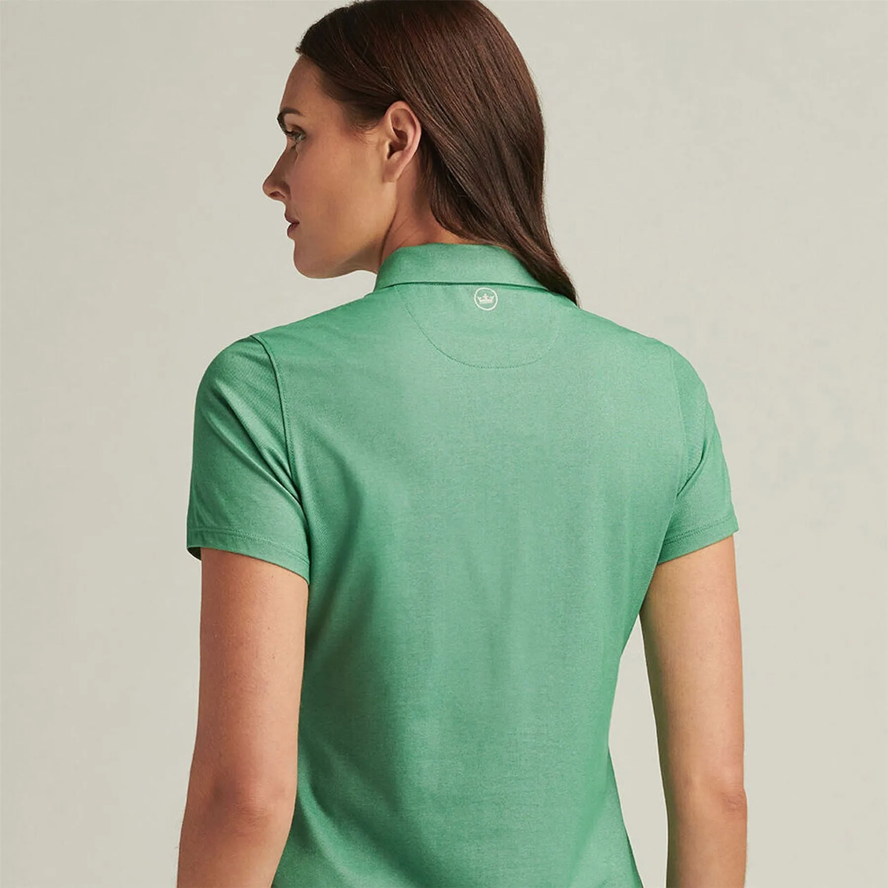 Albatross Polo Forest Green