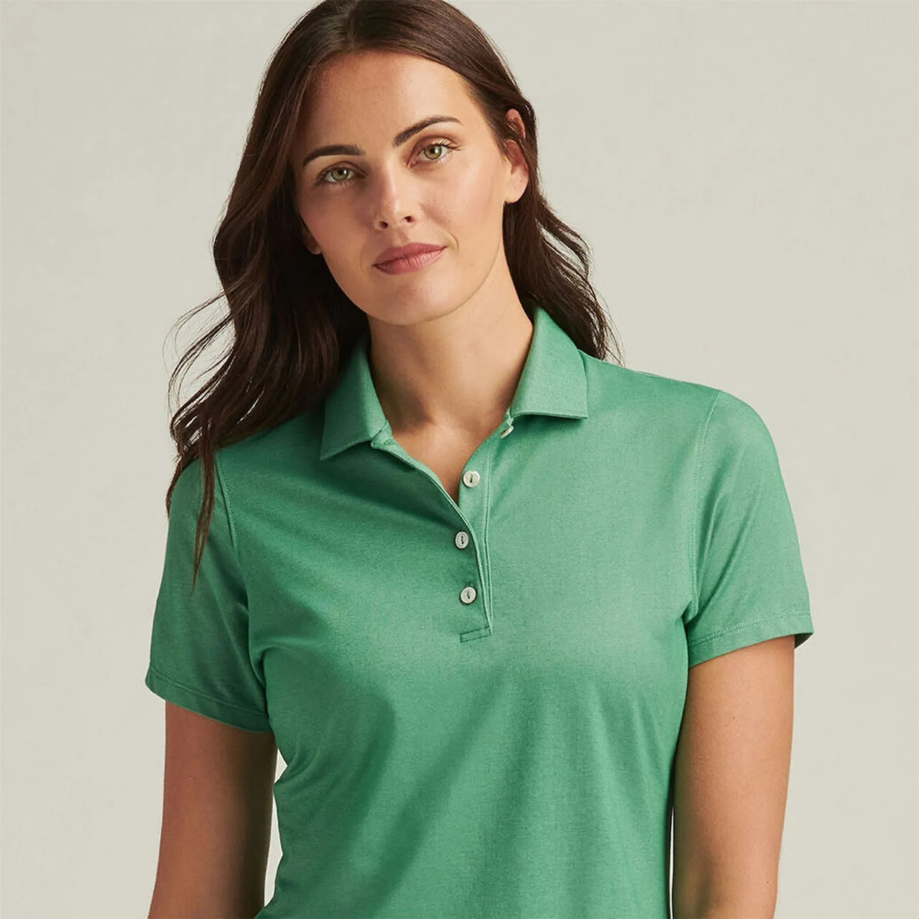 Albatross Polo Forest Green