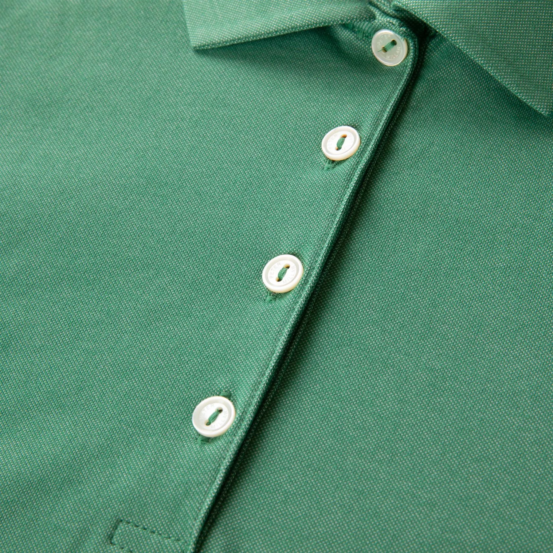 Albatross Polo Forest Green