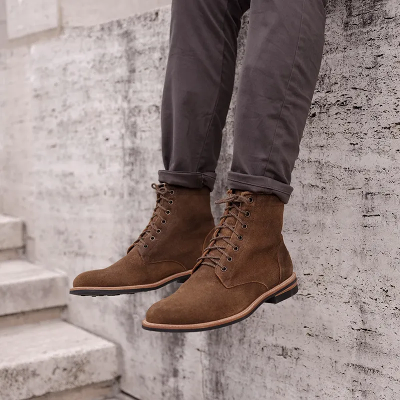 All-Weather Andres Suede Boot