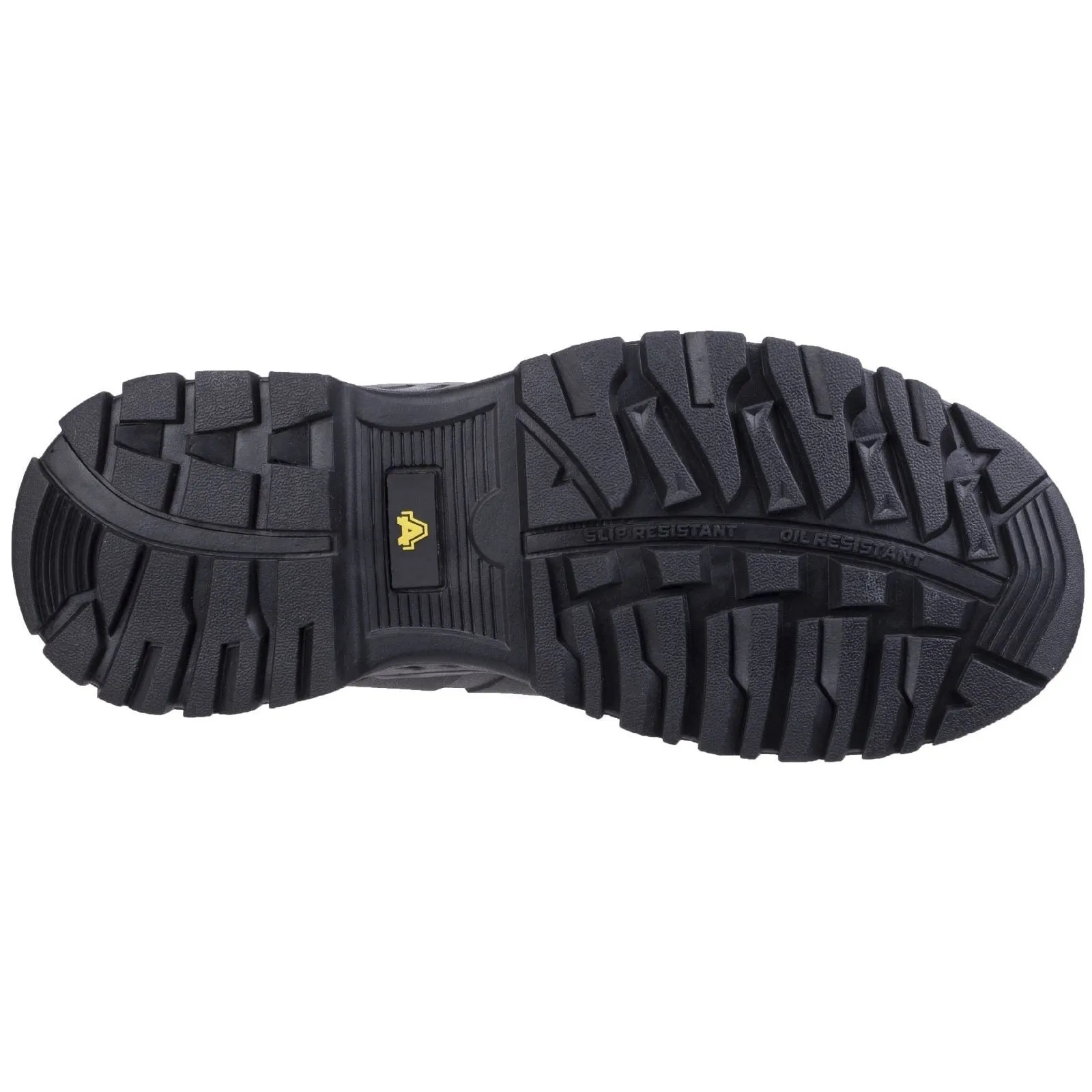 Amblers Safety FS430 Orca N/A Black