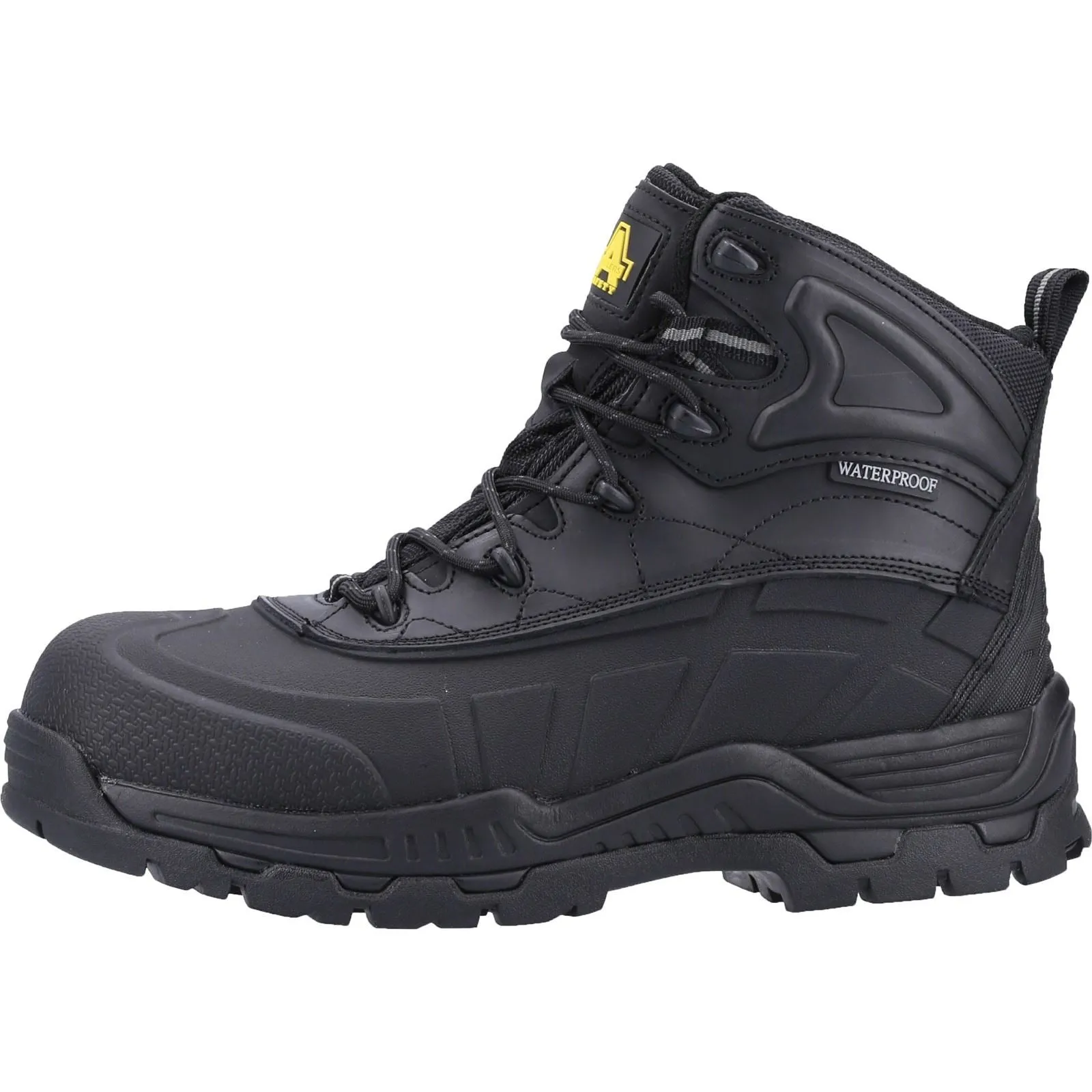 Amblers Safety FS430 Orca N/A Black