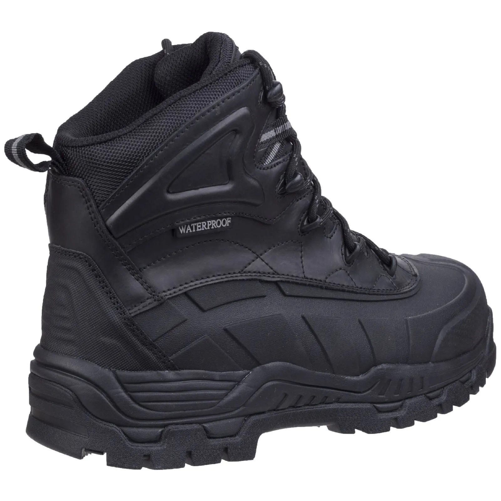 Amblers Safety FS430 Orca N/A Black