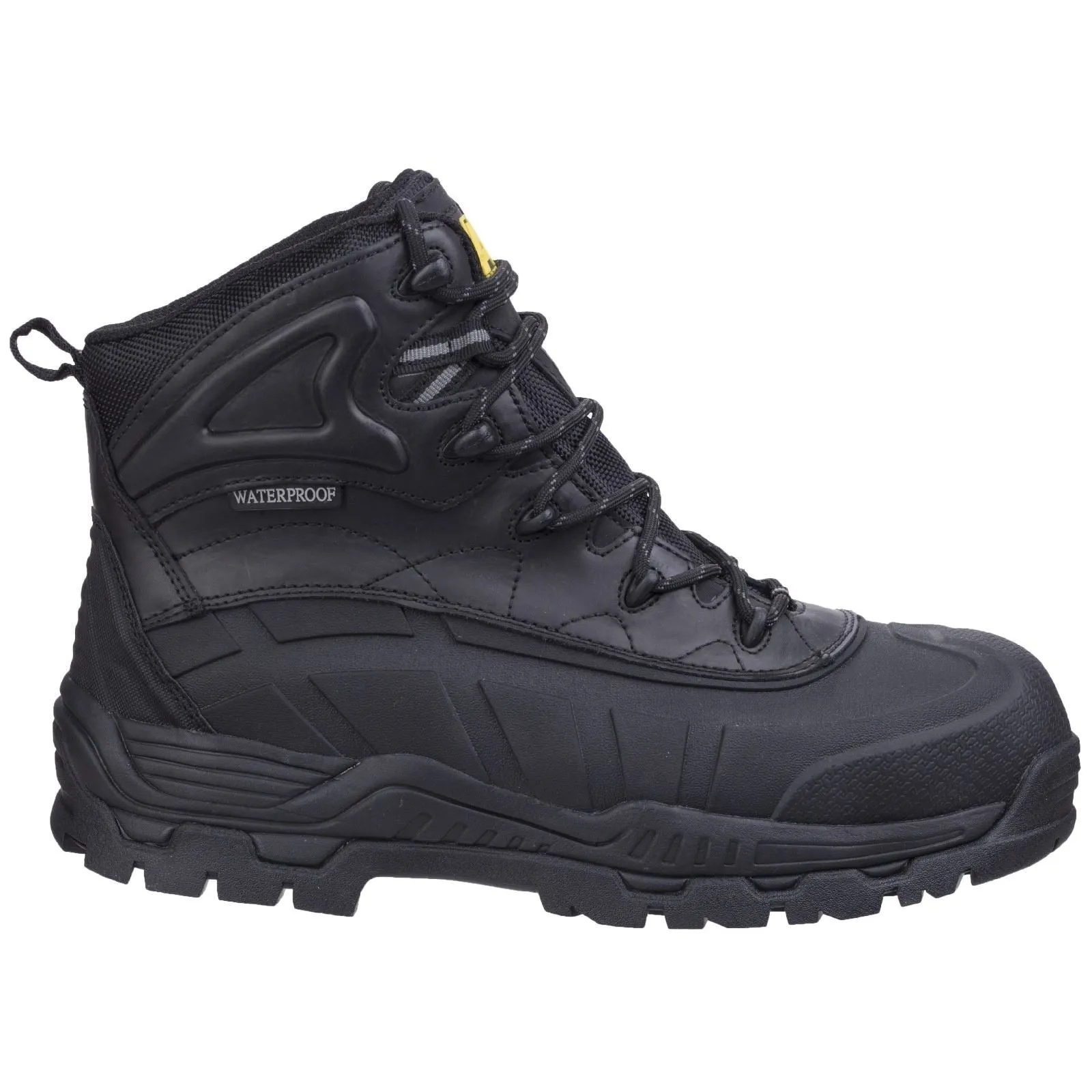 Amblers Safety FS430 Orca N/A Black