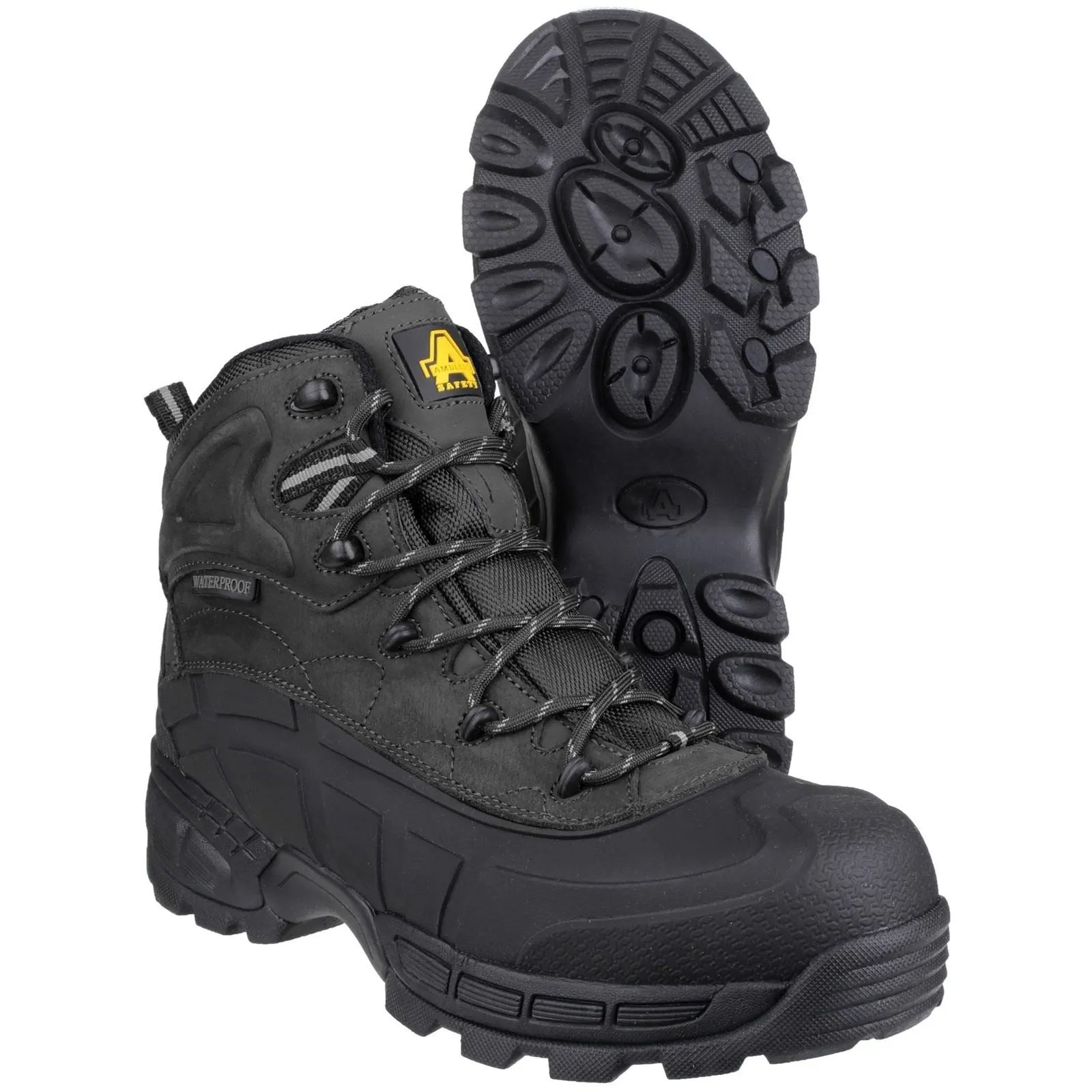 Amblers Safety FS430 Orca N/A Black