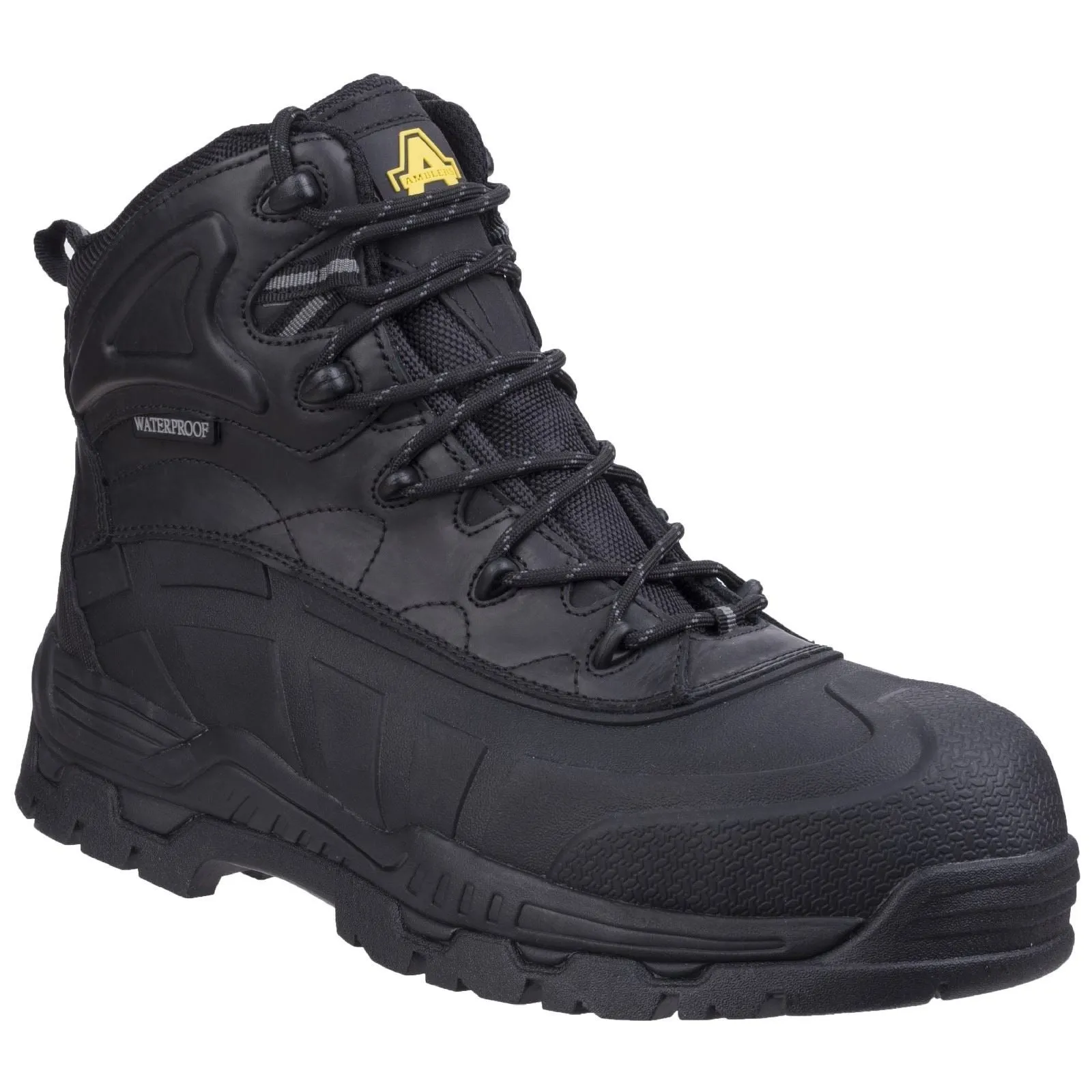 Amblers Safety FS430 Orca N/A Black