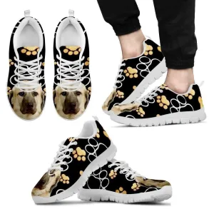 Anatolian Shepherd Dog Running Shoes For Men-Free Shipping
