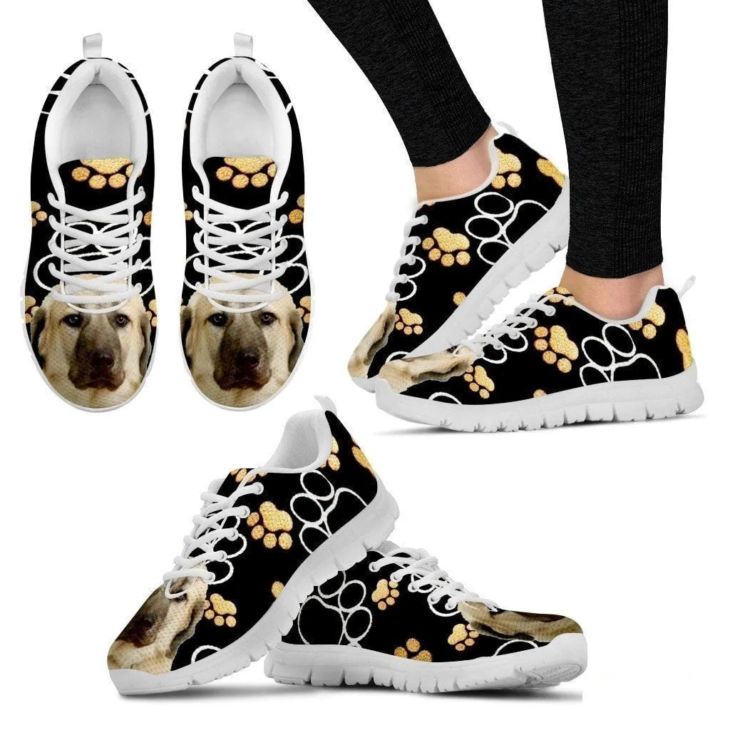 Anatolian Shepherd Dog Running Shoes For Women-Free Shipping
