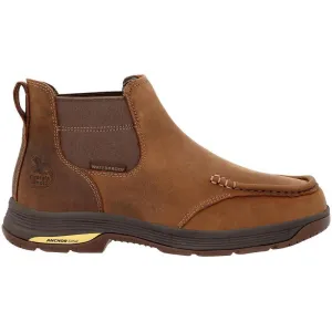 Athens SuperLyte Waterproof Work Chelsea Boot