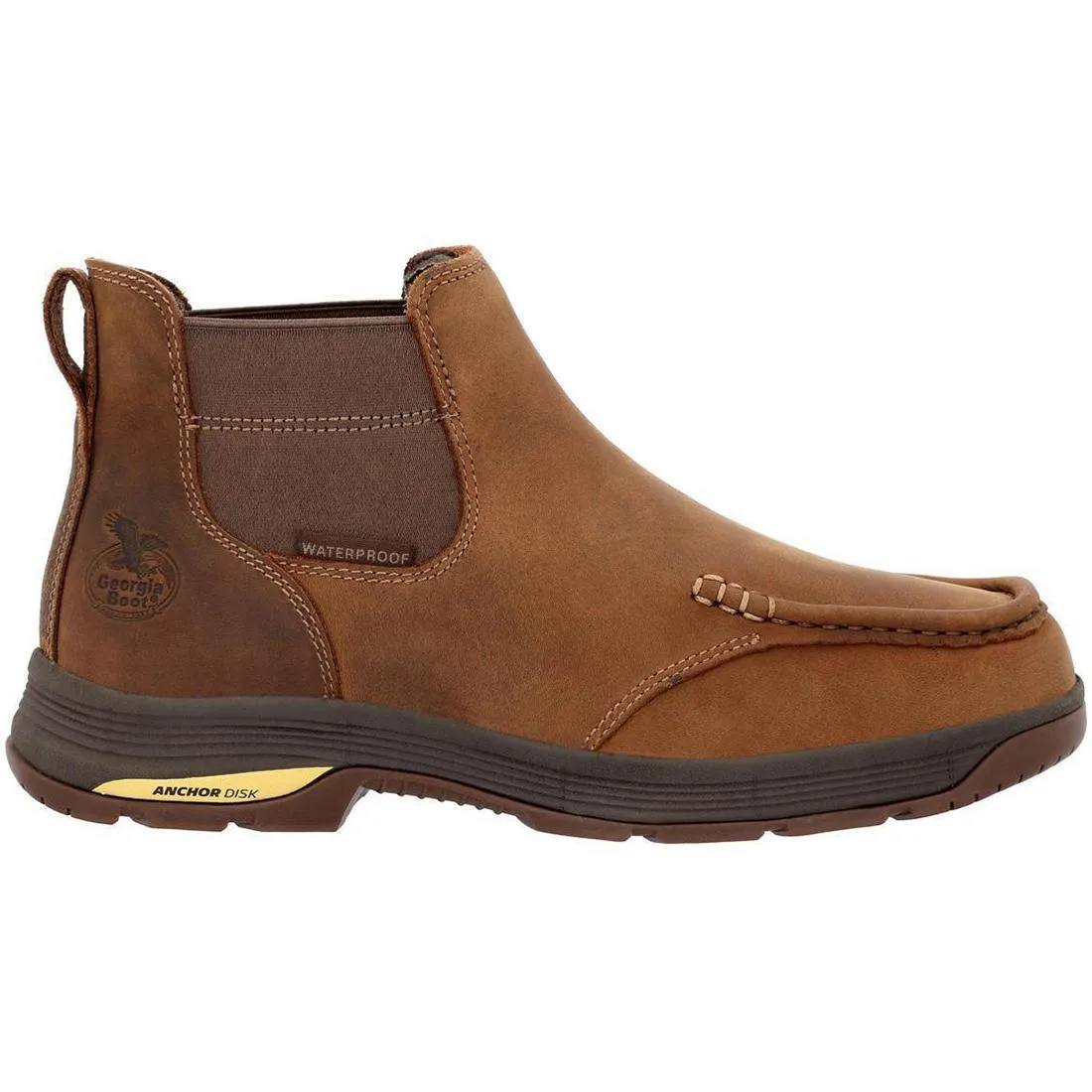 Athens SuperLyte Waterproof Work Chelsea Boot