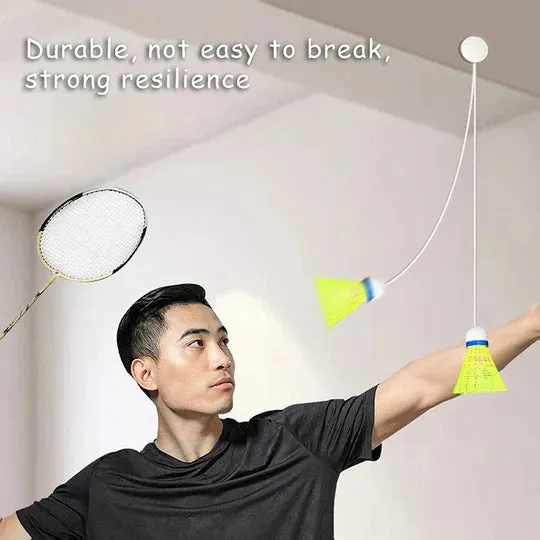 Badminton Valentine's Day discount Shuttlecock Bargain price Adhesibe Trainer Self