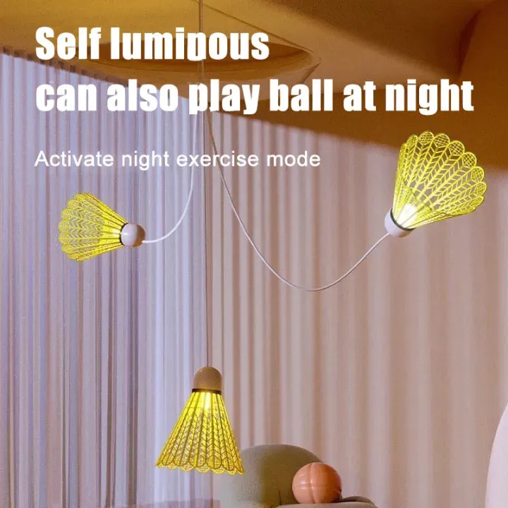 Badminton Valentine's Day discount Shuttlecock Bargain price Adhesibe Trainer Self