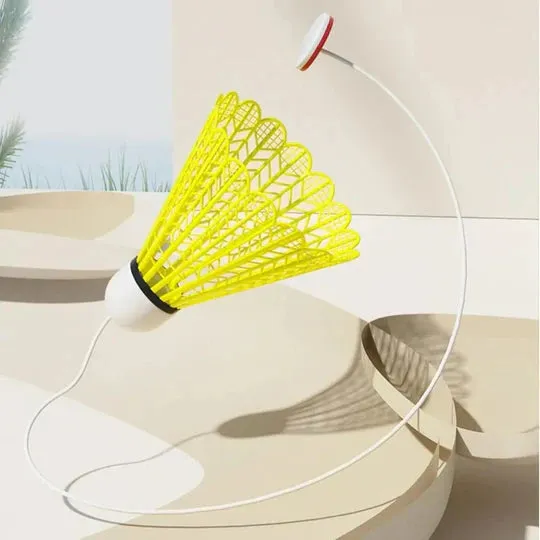 Badminton Valentine's Day discount Shuttlecock Bargain price Adhesibe Trainer Self