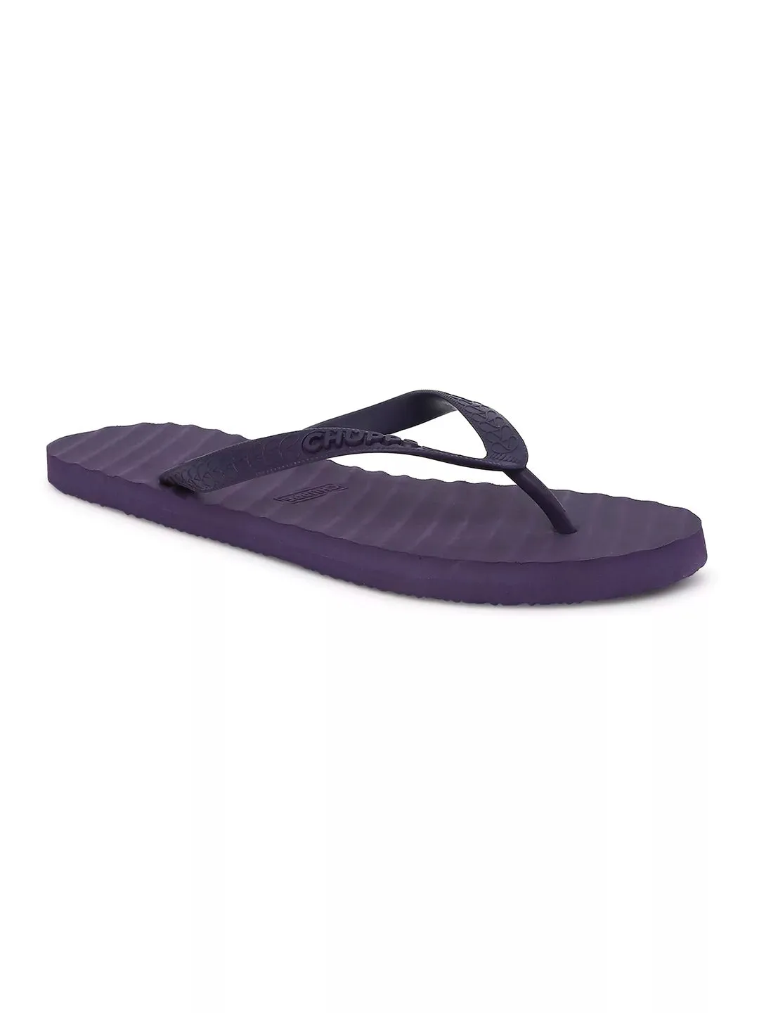 Banana Leaf Monocrome Grey Flipflops