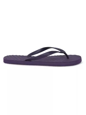 Banana Leaf Monocrome Grey Flipflops