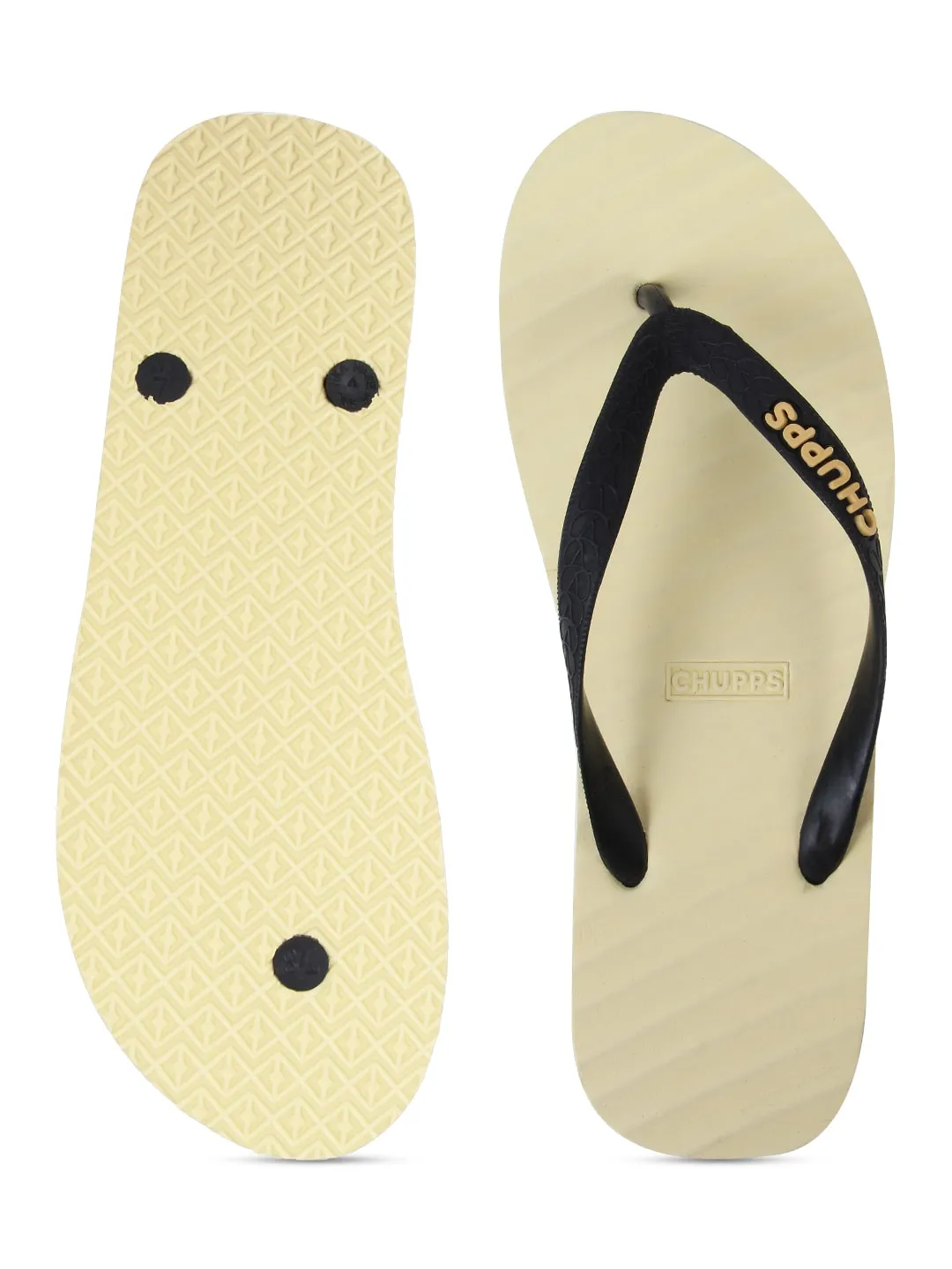 Banana Leaf  Pineapple Slice Flipflops
