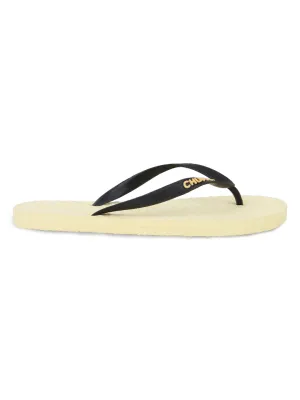 Banana Leaf  Pineapple Slice Flipflops