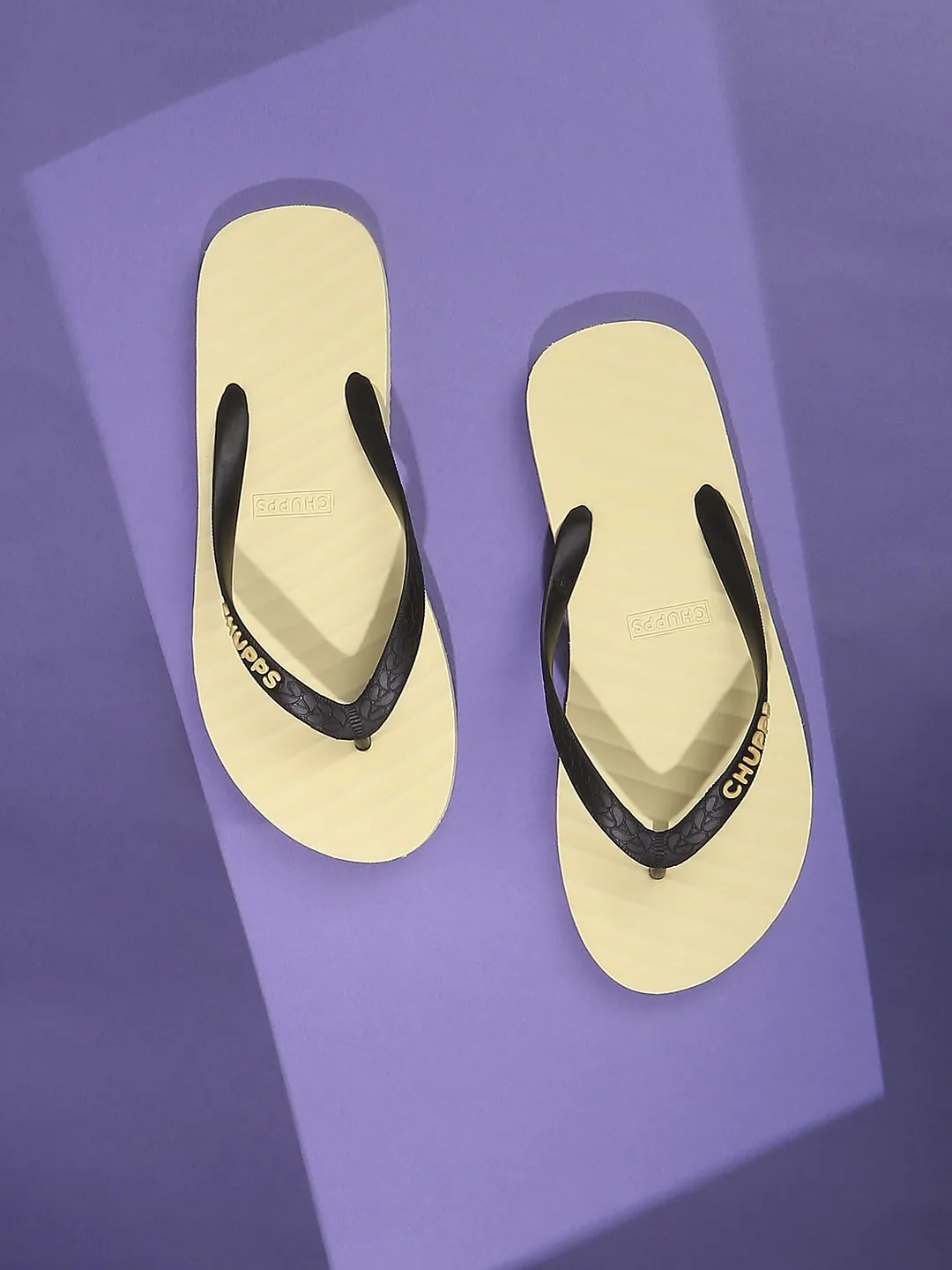 Banana Leaf  Pineapple Slice Flipflops