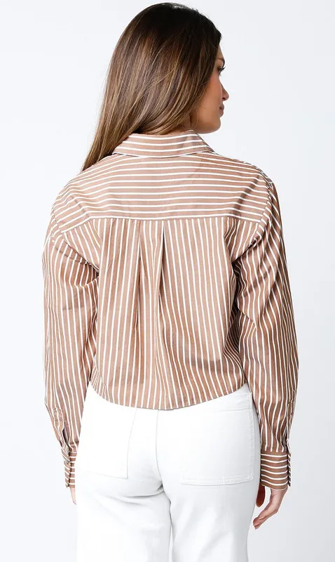 Bar Harbor Blouse