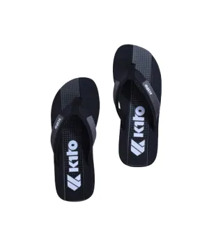 Black Flip Flop-AA56M