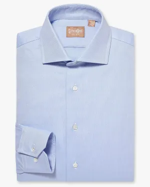 Blue Royal Oxford Wide Spread