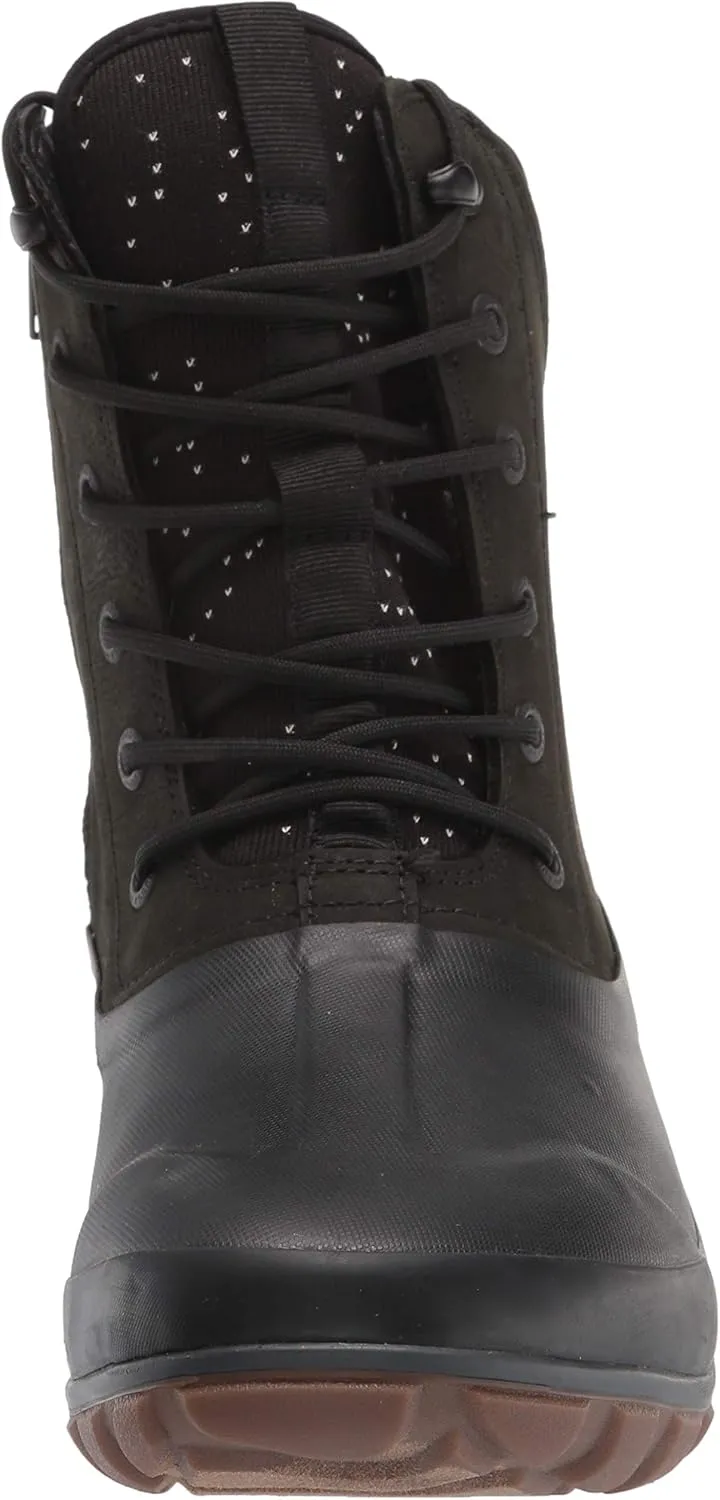 BOGS Classic Casual Tall Lace Leather Boot