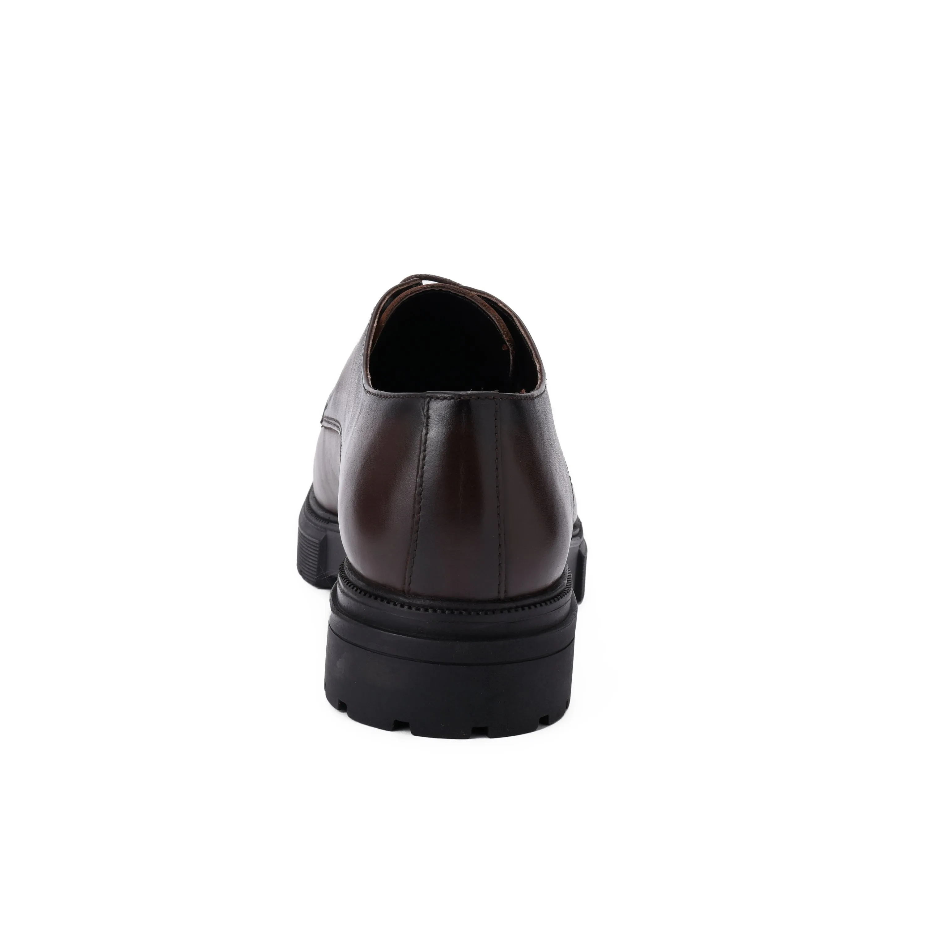Brava Brown Oxford Chunky