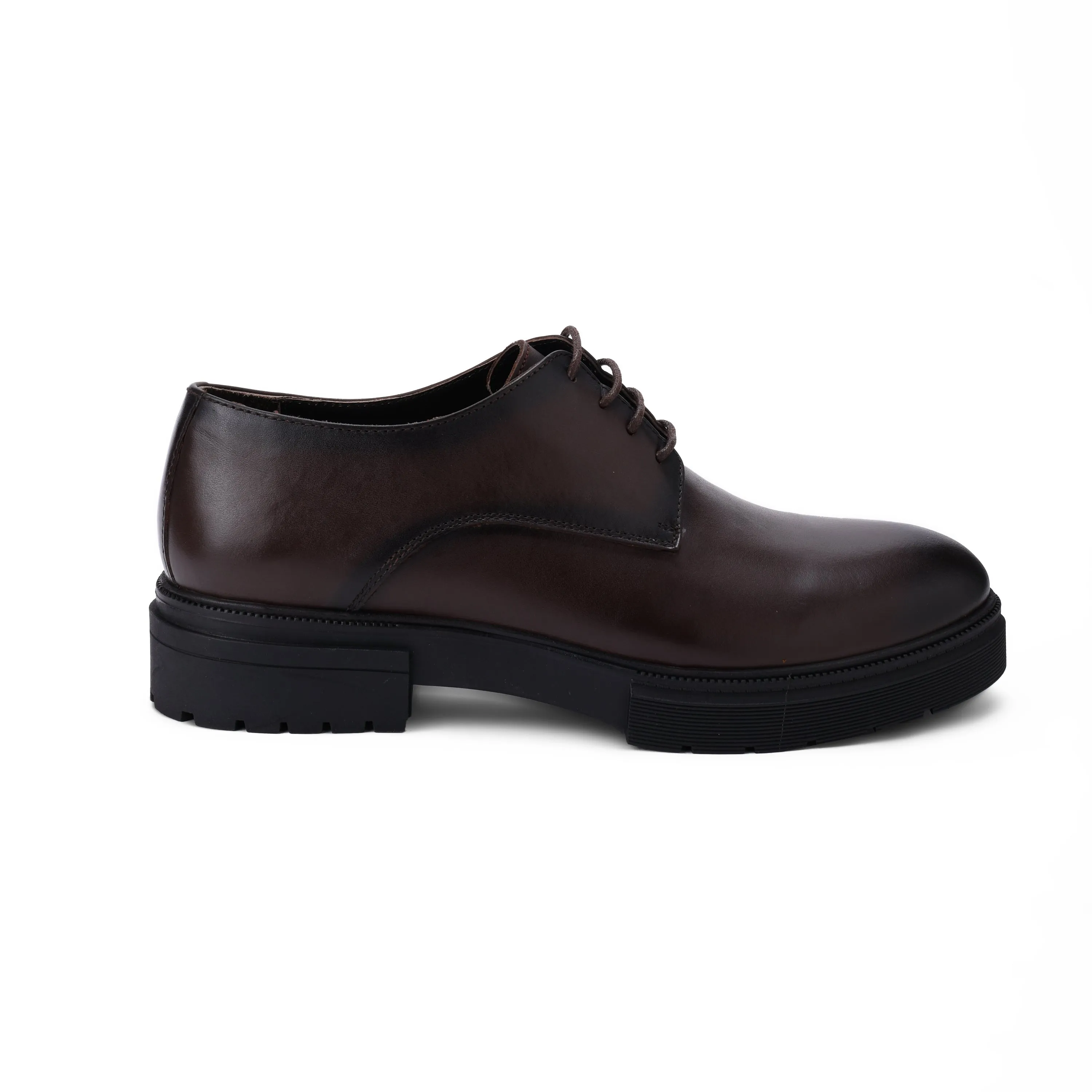 Brava Brown Oxford Chunky