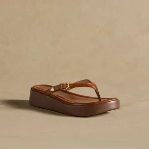 Buckle Maya Sandal Thong