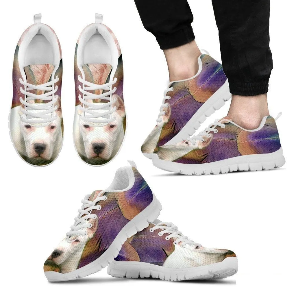 Bully Kutta/Alangu Mastiff Dog Running Shoes For Men-Free Shipping