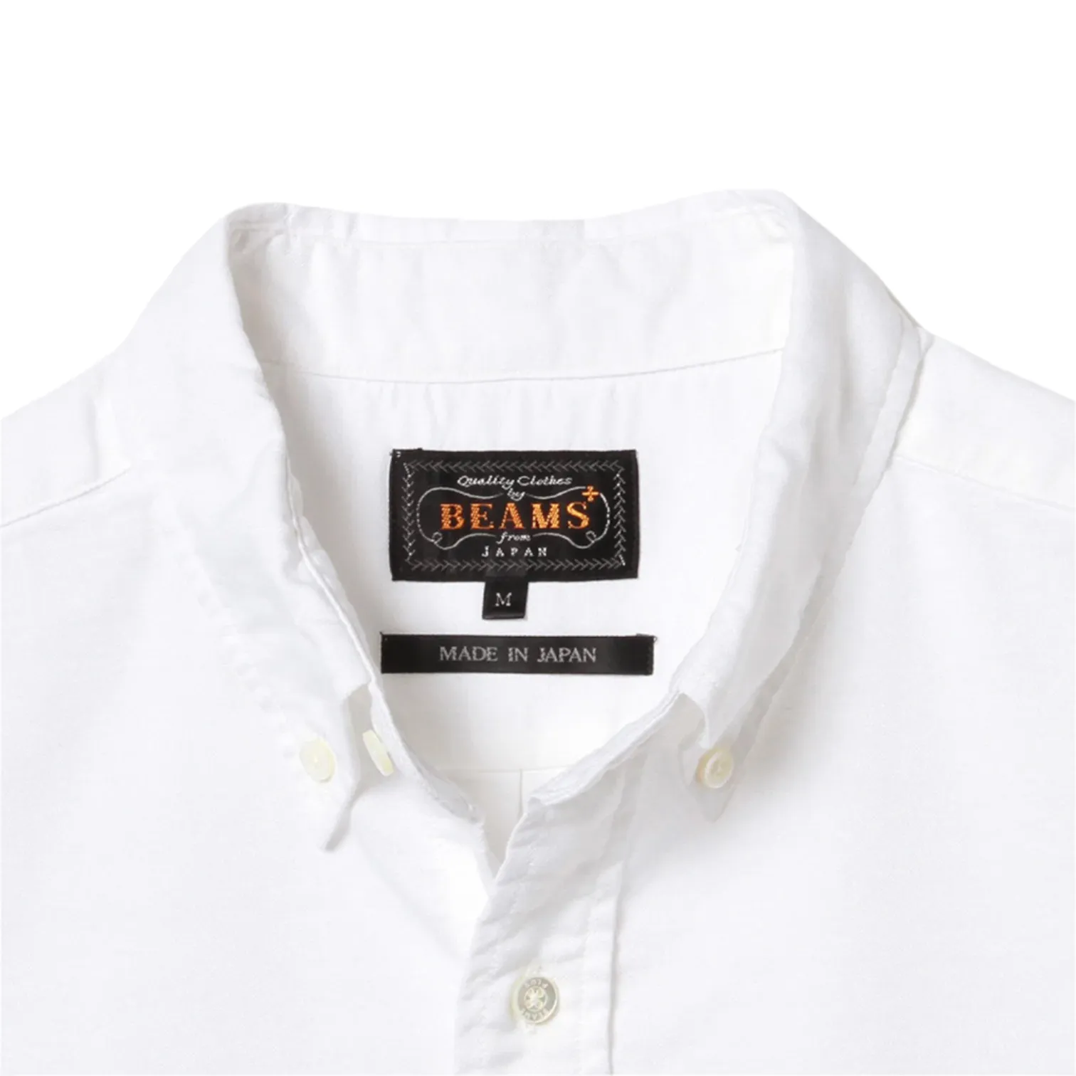 Button Down Short Sleeve Oxford COOLMAX Shirt