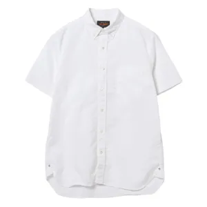 Button Down Short Sleeve Oxford COOLMAX Shirt