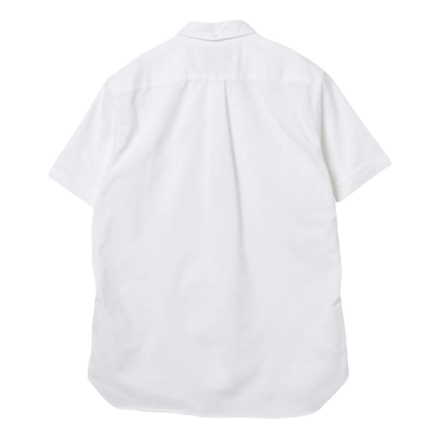 Button Down Short Sleeve Oxford COOLMAX Shirt