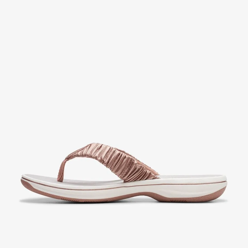 Clarks Women's Breeze Rae Rose Gold 26177856