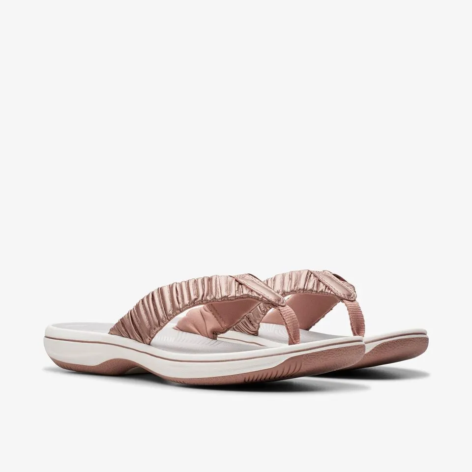 Clarks Women's Breeze Rae Rose Gold 26177856