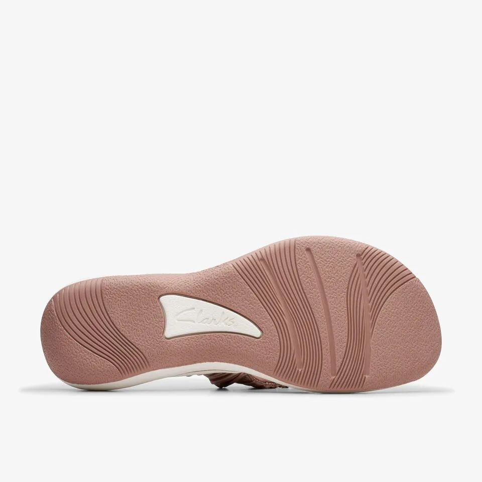 Clarks Women's Breeze Rae Rose Gold 26177856