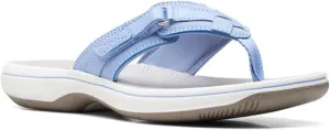 Clarks Women's Breeze Sea Flip Flop