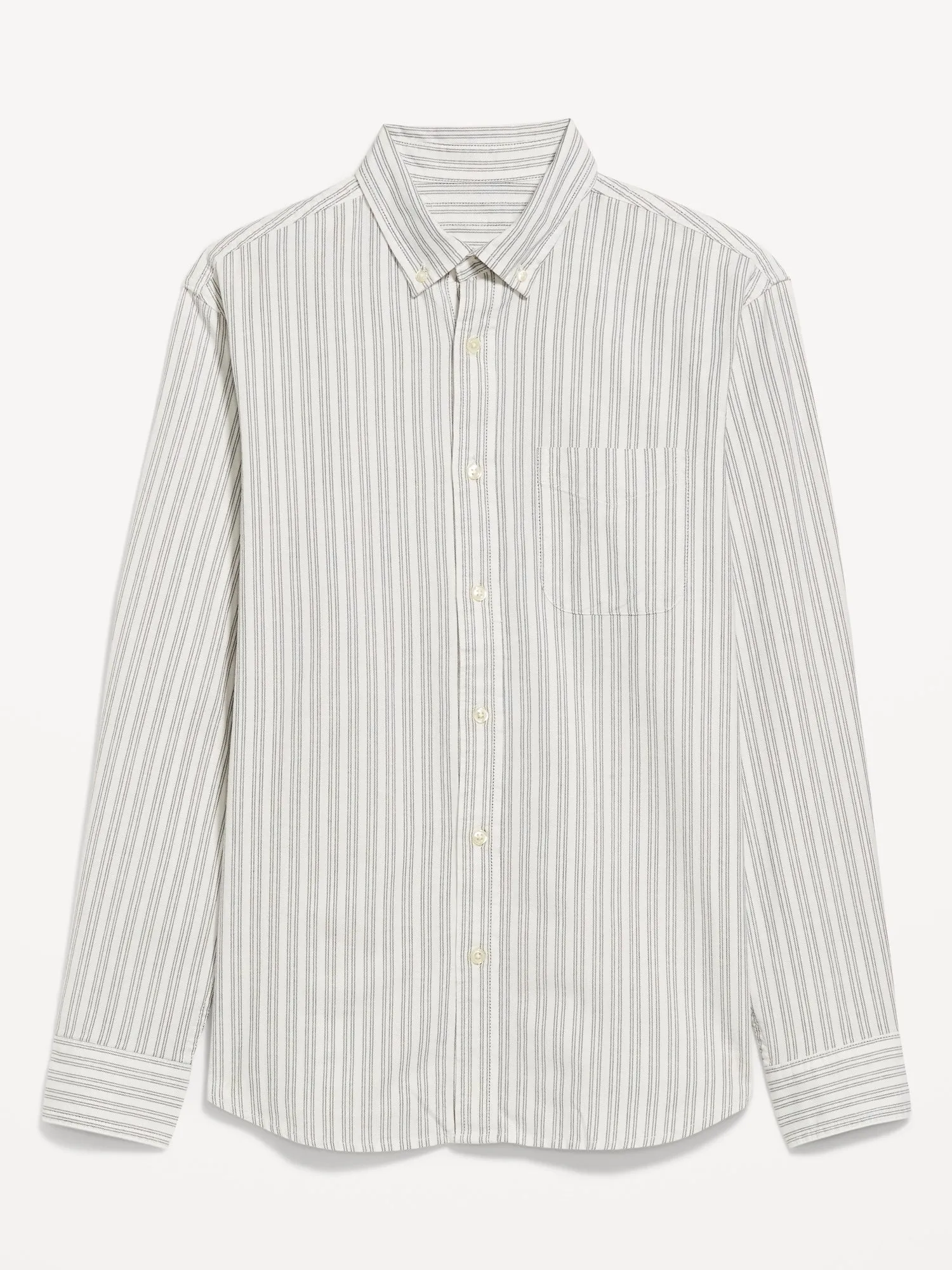 Classic Fit Everyday Oxford Shirt