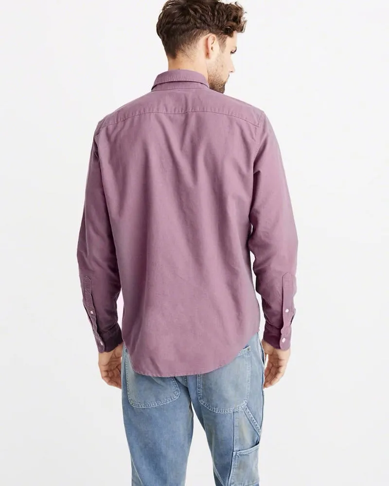 Classic Oxford Shirt