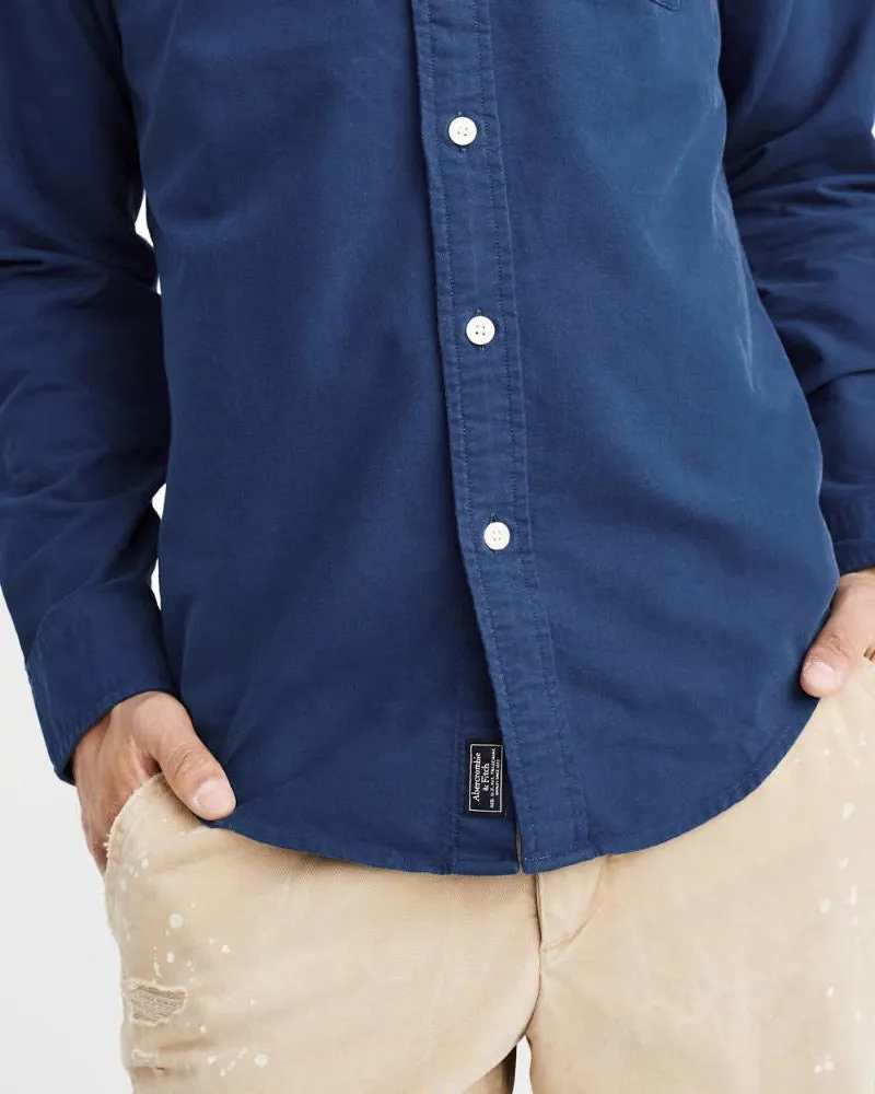 Classic Oxford Shirt