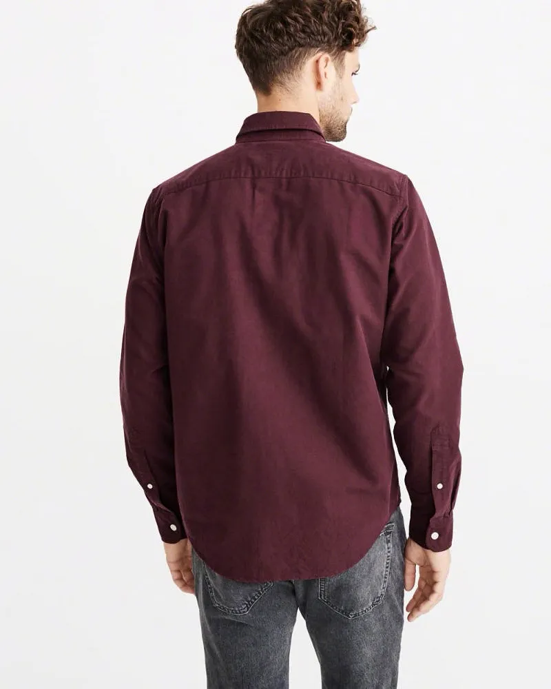 Classic Oxford Shirt