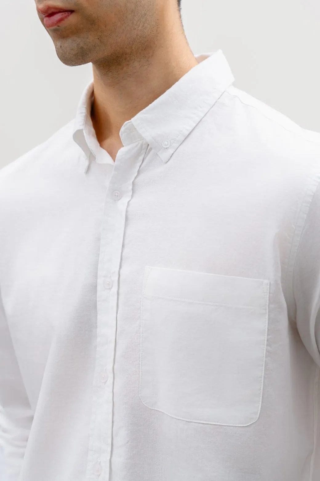 CLASSIC OXFORD SHIRT