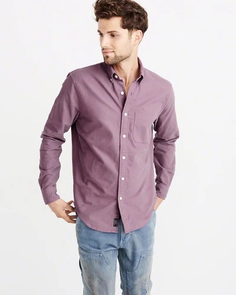 Classic Oxford Shirt