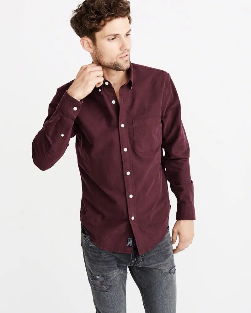 Classic Oxford Shirt