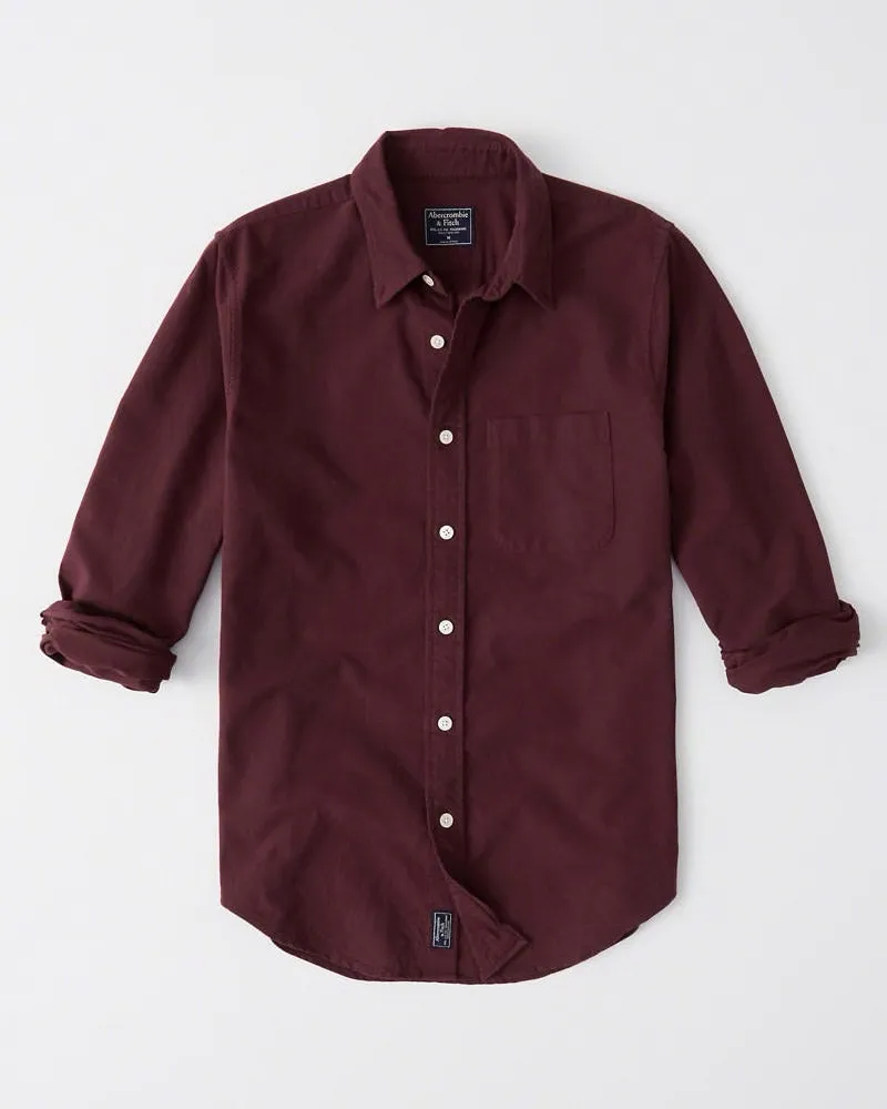 Classic Oxford Shirt
