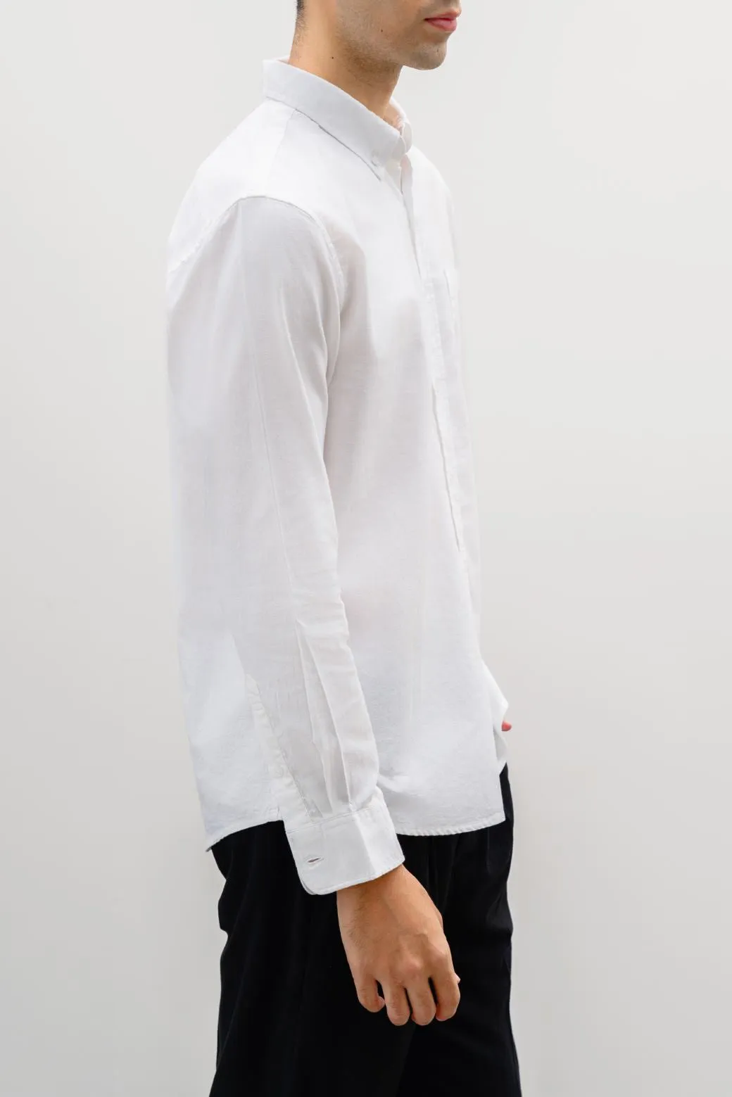 CLASSIC OXFORD SHIRT