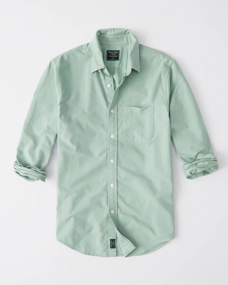 Classic Oxford Shirt